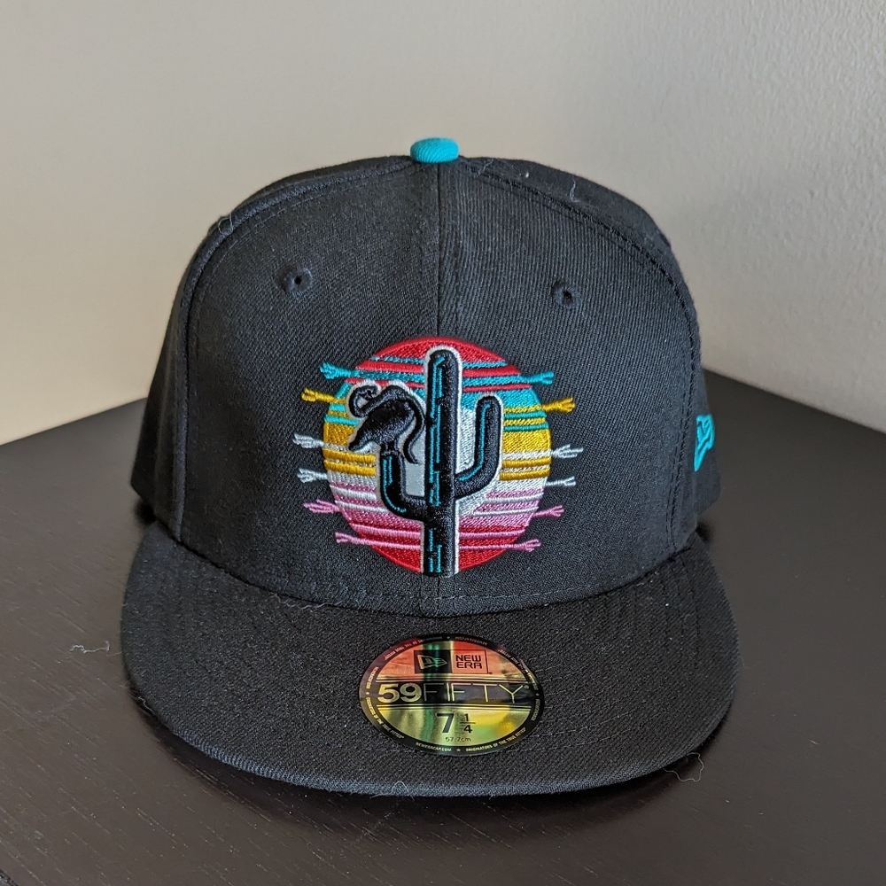 Nwt clink room Sonalei Sol fitted new era hat 7 1/4